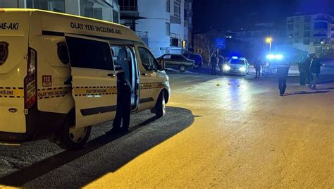 Kırıkkale''de silahlı kavga: 4 kişi yaralandı